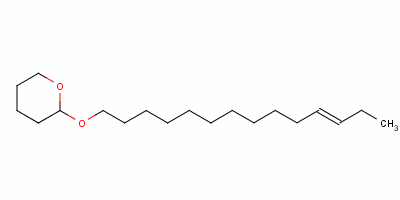 (E)-Ě-2-(11-ʮ̼ϩ)-2H-૽Y(ji)(gu)ʽ_57586-92-2Y(ji)(gu)ʽ