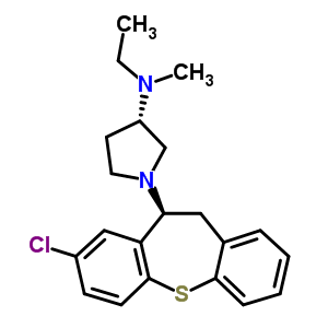 (10S)-10,11--8--10-[(3S)-3-(׻һ)][b,f]s׿Yʽ_57602-85-4Yʽ