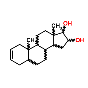 10,13-׻-4,5,6,7,8,9,11,12,14,15,16,17-doʮ-1H-h(hun)첢[a]-16,17-Y(ji)(gu)ʽ_5764-10-3Y(ji)(gu)ʽ