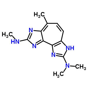 n2,n2,n8,6-ļ׻-1H-h(hun)[1,2-d:3,4-d]-2,8-Y(ji)(gu)ʽ_57695-32-6Y(ji)(gu)ʽ