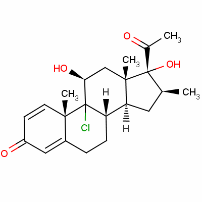 9--11beta,17-u-16beta-׻-1,4-ϩ-3,20-ͪY(ji)(gu)ʽ_57780-87-7Y(ji)(gu)ʽ