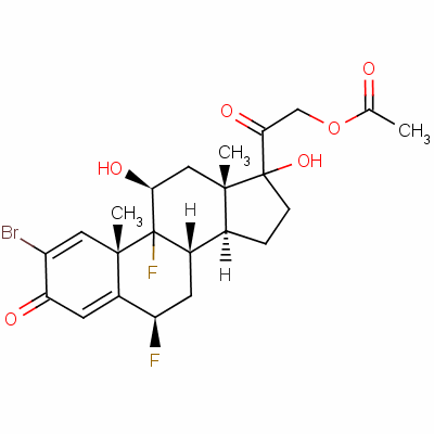 2--6beta,9--11beta,17,21-u-1,4-ϩ-3,20-ͪ 21-Y(ji)(gu)ʽ_57781-23-4Y(ji)(gu)ʽ