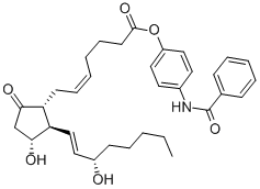 4-() (5Z,11alpha,13E,15S)-11,15-u-9-ǰ-5,13-ϩ-1-Y(ji)(gu)ʽ_57790-53-1Y(ji)(gu)ʽ