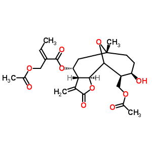 (Z)-2-׻-2-ϩ [(3aR,4R,6S,9S,10S,11R,11aS)-ʮ-10-׻-9-u-6-׻-3-׻-2--6,11-h(hun)h(hun)ﲢ[b]߻-4-] Y(ji)(gu)ʽ_57800-56-3Y(ji)(gu)ʽ
