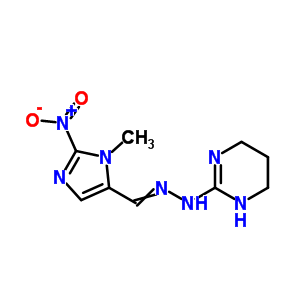 N-[(3-׻-2---4-)׻]-1,4,5,6-Ě-2-Y(ji)(gu)ʽ_57831-81-9Y(ji)(gu)ʽ