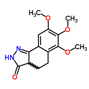 6,7,8--2,3a,4,5-Ě-3H-[g]-3-ͪY(ji)(gu)ʽ_57897-24-2Y(ji)(gu)ʽ