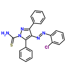 4-(2-ȱ)sϩ-3,5---1-Y(ji)(gu)ʽ_58285-66-8Y(ji)(gu)ʽ