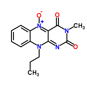 3-׻-10--, 5-ﱽ[g]-2,4(3h,10h)-ͪYʽ_58668-92-1Yʽ