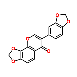 7-(1,3-sh(hun)ϩ-5-)-6H-1,3-[4,5-h][1]-6-ͪYʽ_59092-90-9Yʽ