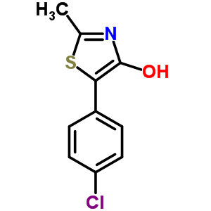 5-(4-ȱ)-2-׻-1,3--4-Y(ji)(gu)ʽ_59484-45-6Y(ji)(gu)ʽ