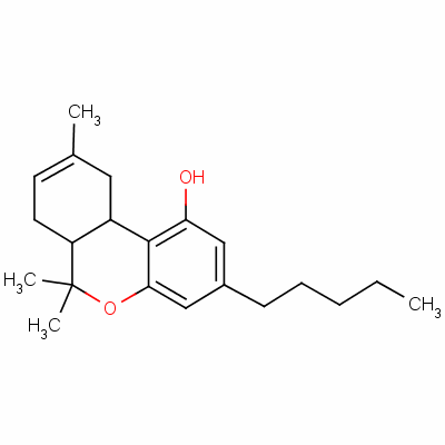 delta-8-ĚӽY(ji)(gu)ʽ_5957-75-5Y(ji)(gu)ʽ