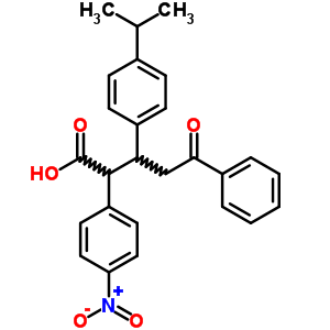 2-(4-)-5--5--3-(4--2-)Y(ji)(gu)ʽ_59771-90-3Y(ji)(gu)ʽ