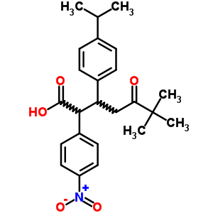 6,6-׻-2-(4-)-5--3-(4--2-)Y(ji)(gu)ʽ_59772-06-4Y(ji)(gu)ʽ