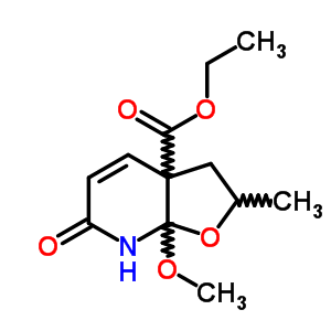 2,3,7,7a-Ě-7a--2-׻-6--߻૲[2,3-b]-3a(6h)-Y(ji)(gu)ʽ_59909-61-4Y(ji)(gu)ʽ