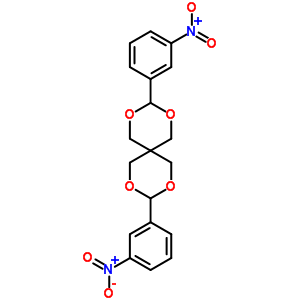 3,9-p(3-)-2,4,8,10-ćf[5.5]ʮһY(ji)(gu)ʽ_60171-64-4Y(ji)(gu)ʽ