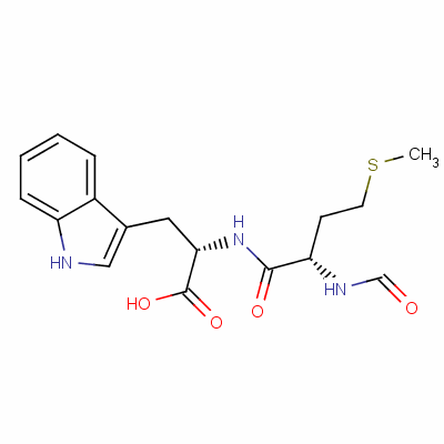 For-met-trp-ohY(ji)(gu)ʽ_60189-52-8Y(ji)(gu)ʽ
