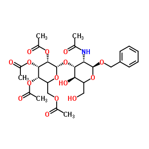 S2--2-Ó-3-O-(2,3,4,6--O--beta-D-૰ǻ)-alpha-D-սY(ji)(gu)ʽ_60831-31-4Y(ji)(gu)ʽ