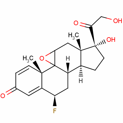 9beta,11beta-h(hun)-6beta--17,21-u-1,4-ϩ-3,20-ͪYʽ_60864-43-9Yʽ
