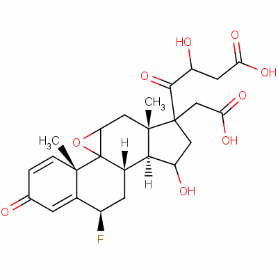 9beta,11beta-h(hun)-6beta--17,21-u-1,4-ϩ-3,20-ͪ 17,21-()Yʽ_60864-45-1Yʽ