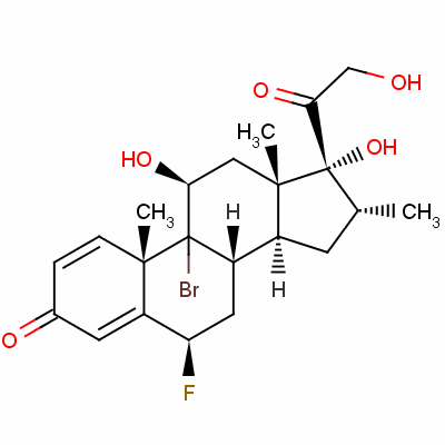 9--6beta--11beta,17,21-u-16alpha-׻-1,4-ϩ-3,20-ͪY(ji)(gu)ʽ_60864-54-2Y(ji)(gu)ʽ