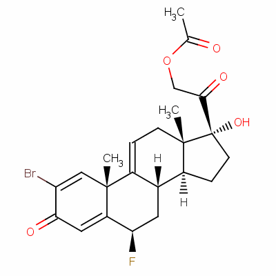 2--6beta--17,21-u-1,4,9(11)-ϩ-3,20-ͪ 21-Y(ji)(gu)ʽ_60864-66-6Y(ji)(gu)ʽ