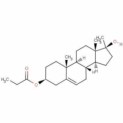 (3beta,17beta)-17-u-17-׻-5-ϩ-3-Y(ji)(gu)ʽ_60883-73-0Y(ji)(gu)ʽ