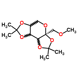 2,3-4,5--O--1-O-׻-beta-ૹǽY(ji)(gu)ʽ_60885-04-3Y(ji)(gu)ʽ