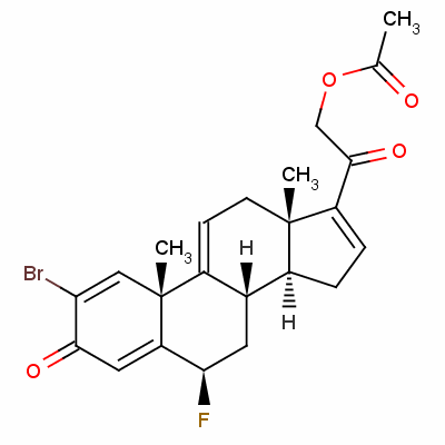 2--6beta--21-u-1,4,9(11),16-ϩ-3,20-ͪ 21-Y(ji)(gu)ʽ_60892-57-1Y(ji)(gu)ʽ