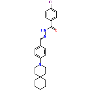 N-[[4-(3-s[5.5]-3-ʮһ)]׻]-4--Y(ji)(gu)ʽ_60948-28-9Y(ji)(gu)ʽ