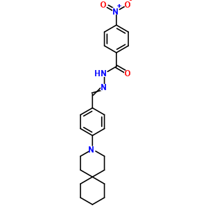 N-[[4-(3-s[5.5]-3-ʮһ)]׻]-4--Y(ji)(gu)ʽ_60948-34-7Y(ji)(gu)ʽ