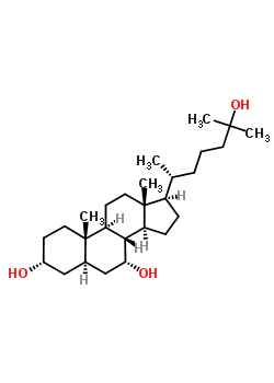 đ-3,7,25-Y(ji)(gu)ʽ_61088-54-8Y(ji)(gu)ʽ