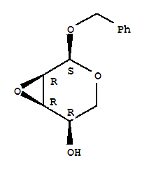 S 2,3-Óˮ-alpha-D-սY(ji)(gu)ʽ_61134-24-5Y(ji)(gu)ʽ