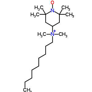 4-(N,N-׻-N-ɻ)@-2,2,6,6-ļ׻-1-Y(ji)(gu)ʽ_61165-80-8Y(ji)(gu)ʽ