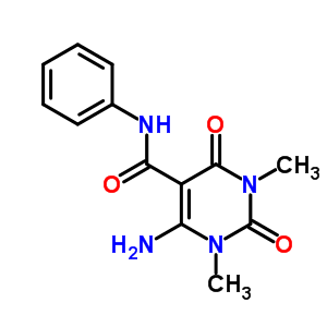 6--1,2,3,4-Ě-1,3-׻-2,4--n--5-Y(ji)(gu)ʽ_61317-83-7Y(ji)(gu)ʽ