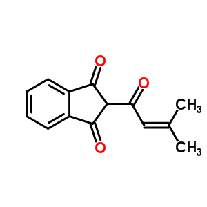 2-(3-׻-1--2-ϩ-1-)-1H--1,3(2H)-ͪY(ji)(gu)ʽ_6134-98-1Y(ji)(gu)ʽ