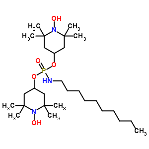 N-[p[(1-u-2,2,6,6-ļ׻-4-)]]-1-Y(ji)(gu)ʽ_61405-87-6Y(ji)(gu)ʽ