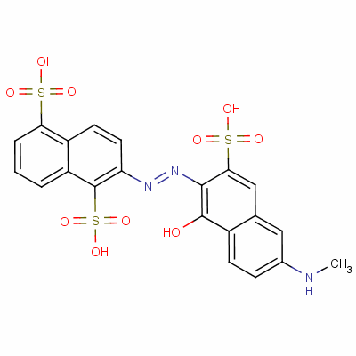 2-[[1-u-6-(׻)-3-ǻ-2-]ż]-1,5-Y(ji)(gu)ʽ_61433-43-0Y(ji)(gu)ʽ