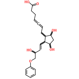 9alpha,11alpha,15alpha-u-16--17,18,19,20-ȥǰ-4,5,13-ϩY(ji)(gu)ʽ_61456-25-5Y(ji)(gu)ʽ