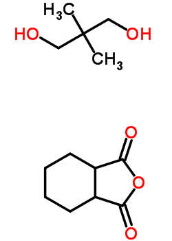 -1,3-߻૶ͪc2,2-׻-1,3-ľۺY(ji)(gu)ʽ_61505-09-7Y(ji)(gu)ʽ