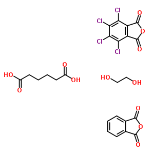 c 1,2-Ҷ, 1,3-߻૶ͪ 4,5,6,7--1,3-߻૶ͪľۺY(ji)(gu)ʽ_61630-89-5Y(ji)(gu)ʽ