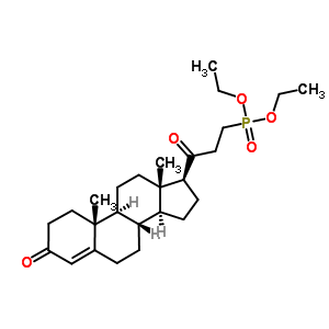 (8S,9s,10r,13r,14s,17s)-17-(3-좱)-10,13-׻-1,2,6,7,8,9,11,12,14,15,16,17-doʮh(hun)첢[a]-3-ͪYʽ_6182-23-6Yʽ