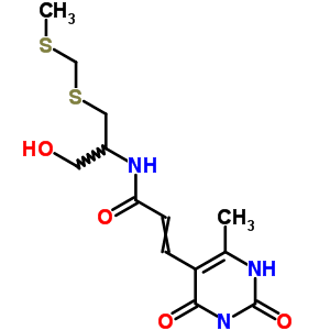 N-[1-u-3-(׻׻)-2-]-3-(4-׻-2,6--3H--5-)-2-ϩYʽ_61827-17-6Yʽ