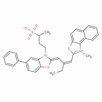 1-׻-2-[2-[[5--3-(3-)-3H--2-]׻]-1-ϩ][1,2-d]fY(ji)(gu)ʽ_61891-06-3Y(ji)(gu)ʽ