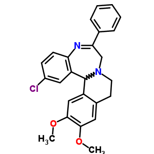 7,9,10,14B-Ě-2--12,13--6-[2,1-d][1,4]s׿Yʽ_62206-00-2Yʽ