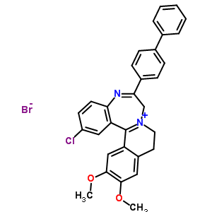 9,10--6-(4-(lin))-2--12,13--7H-(2,1-d)(1,4)s׿-8-f廯Y(ji)(gu)ʽ_62206-22-8Y(ji)(gu)ʽ