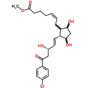 (Z)-7-[(1R)-2beta-[(E,S)-5-(4-ȱ)-3-u-5--1-ϩ]-3alpha,5alpha-uh(hun)-1alpha-]-5-ϩY(ji)(gu)ʽ_62429-46-3Y(ji)(gu)ʽ