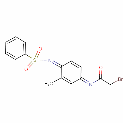 2--N-[3-׻-4-[()]-2,5-h(hun)ϩ-1-]-Y(ji)(gu)ʽ_62442-86-8Y(ji)(gu)ʽ