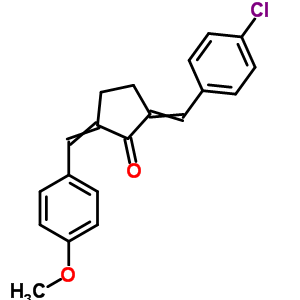 2-[(4-ȱ)׻]-5-[(4-)׻]-h(hun)ͪY(ji)(gu)ʽ_62643-69-0Y(ji)(gu)ʽ