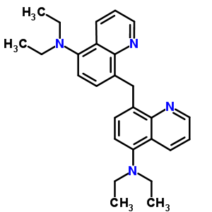 8,8-׻p[N,N-һ-5-Y(ji)(gu)ʽ_6269-20-1Y(ji)(gu)ʽ