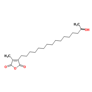 3-(15-uʮ)-4-׻-߻-2,5-ͪY(ji)(gu)ʽ_62722-99-0Y(ji)(gu)ʽ